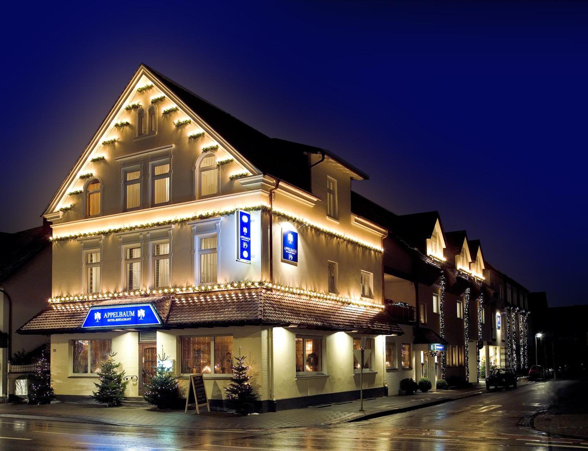 Ringhotel Appelbaum Gütersloh Zewnętrze zdjęcie