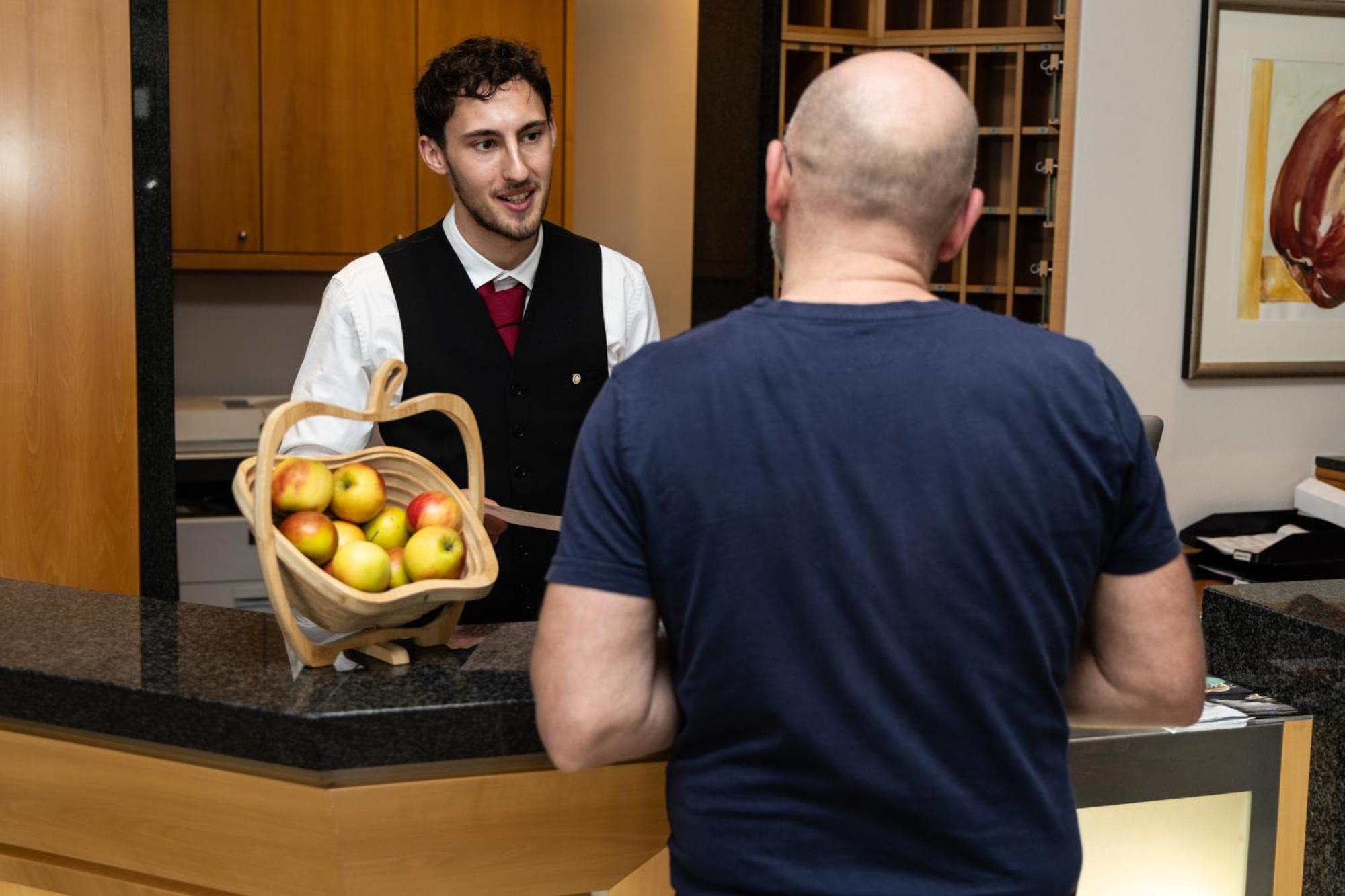 Ringhotel Appelbaum Gütersloh Zewnętrze zdjęcie