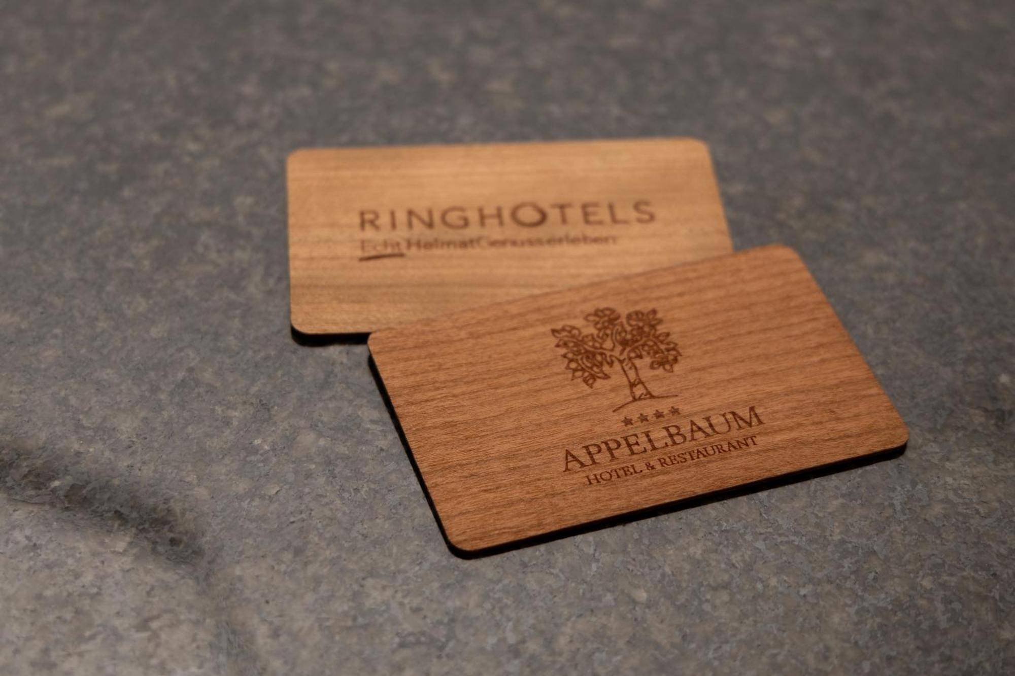 Ringhotel Appelbaum Gütersloh Zewnętrze zdjęcie
