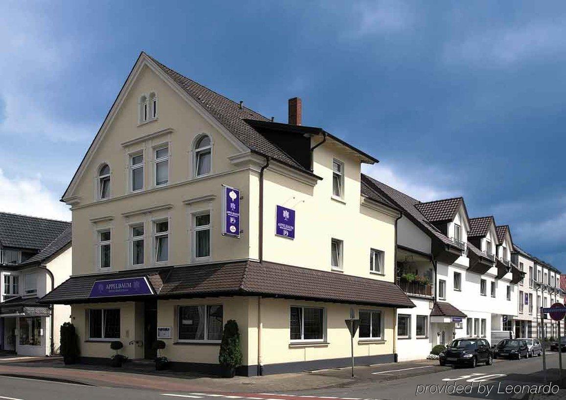 Ringhotel Appelbaum Gütersloh Zewnętrze zdjęcie