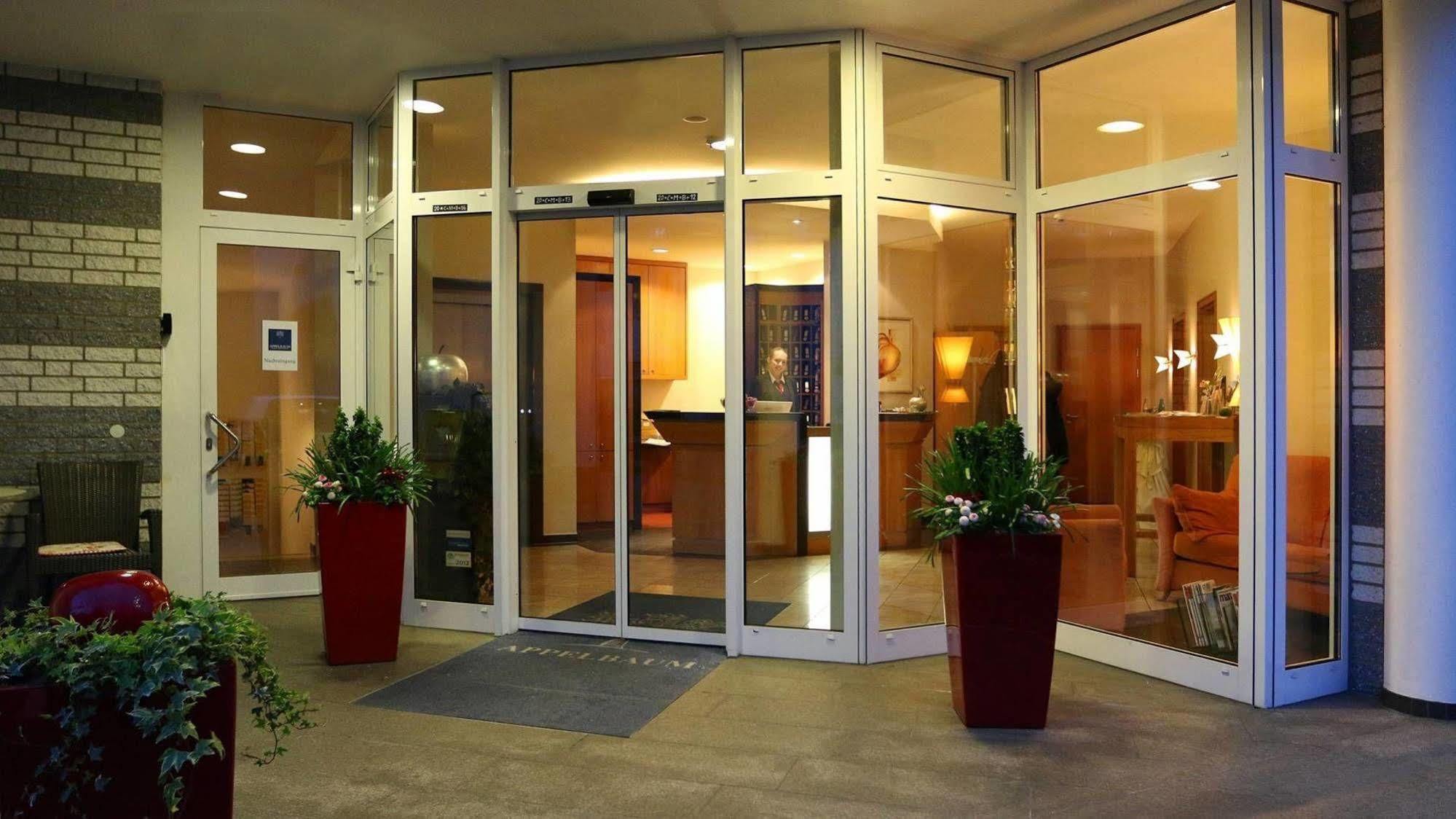 Ringhotel Appelbaum Gütersloh Zewnętrze zdjęcie